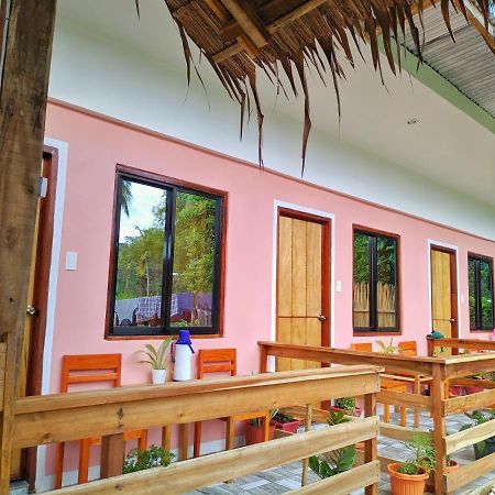 Nobi'S Inn, Port Barton San Vicente  Kültér fotó