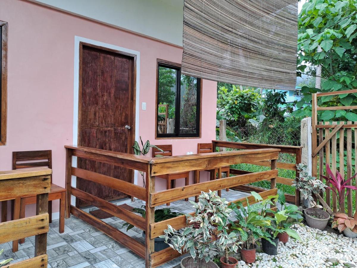 Nobi'S Inn, Port Barton San Vicente  Kültér fotó