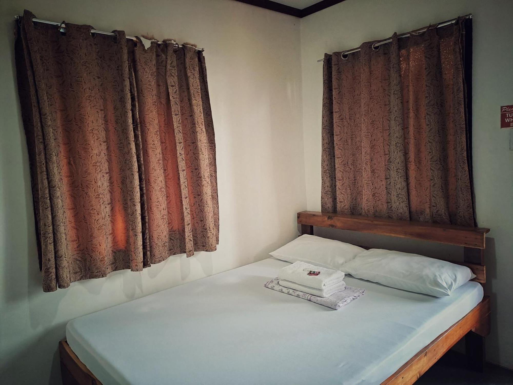 Nobi'S Inn, Port Barton San Vicente  Kültér fotó