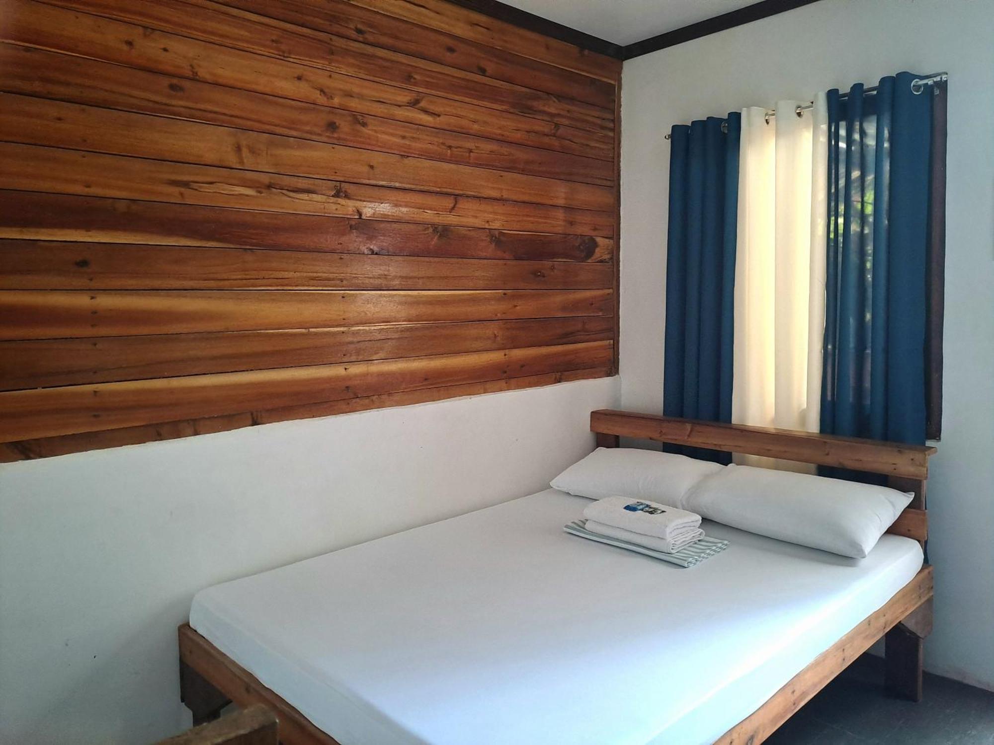 Nobi'S Inn, Port Barton San Vicente  Kültér fotó