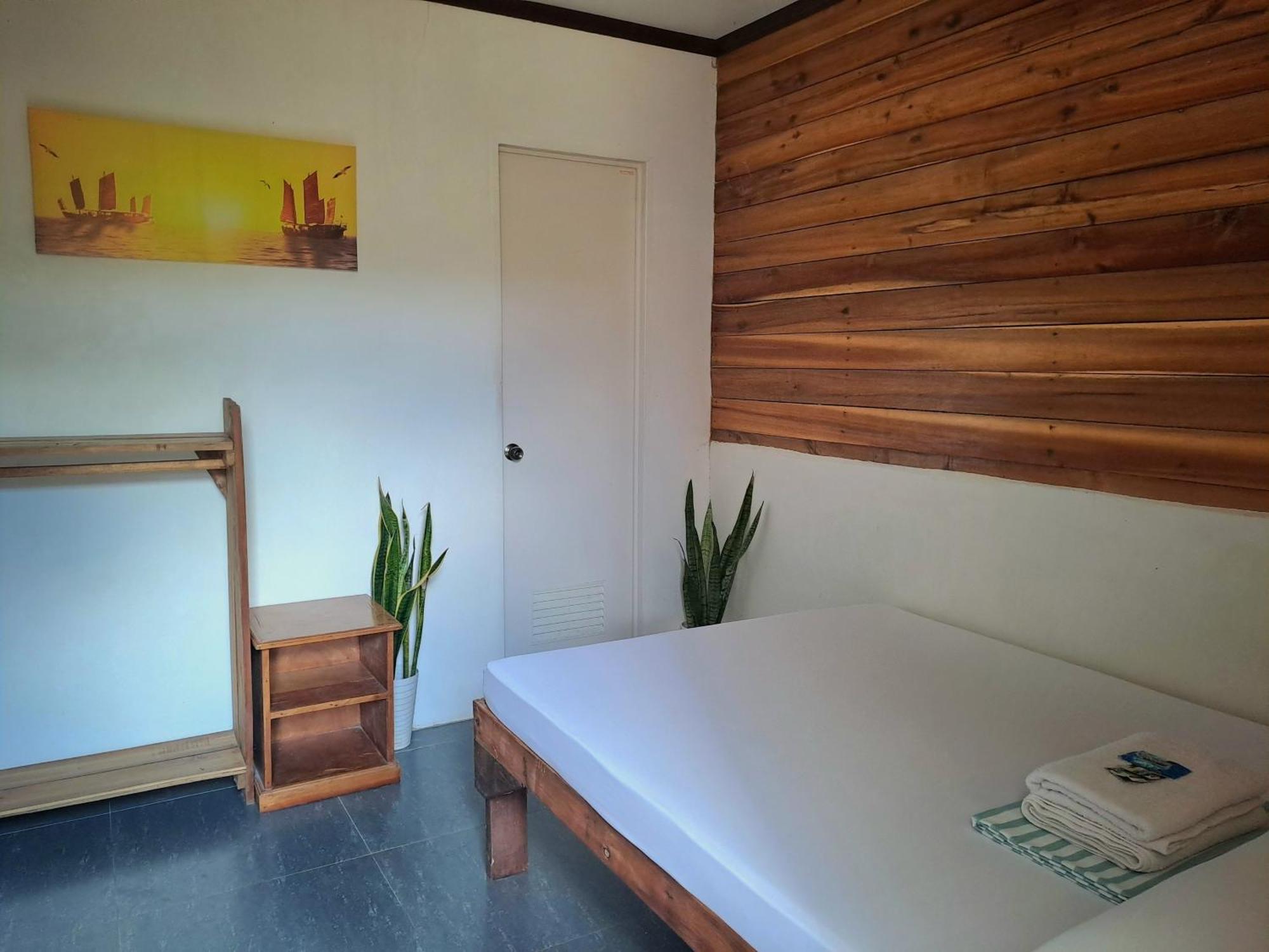 Nobi'S Inn, Port Barton San Vicente  Kültér fotó