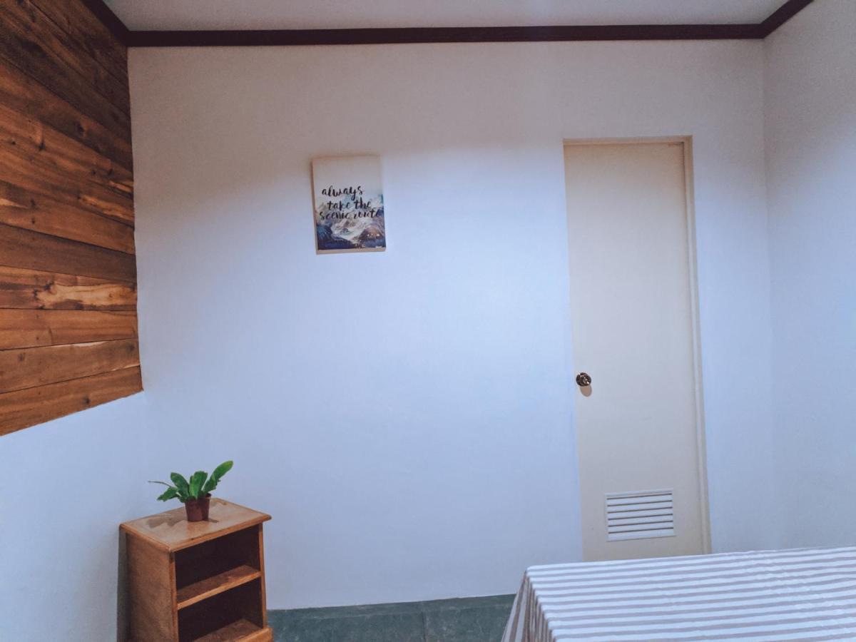 Nobi'S Inn, Port Barton San Vicente  Kültér fotó