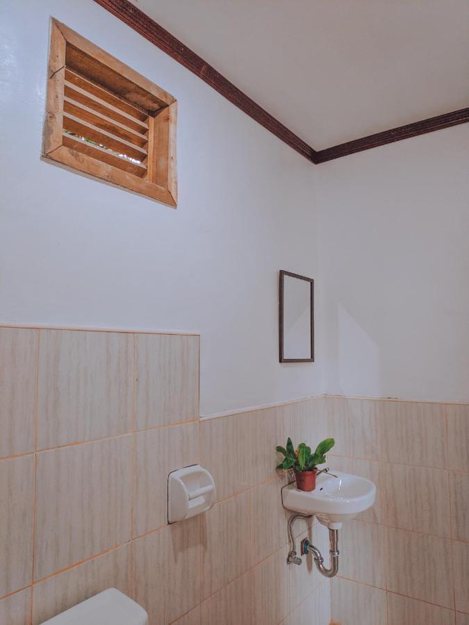 Nobi'S Inn, Port Barton San Vicente  Kültér fotó