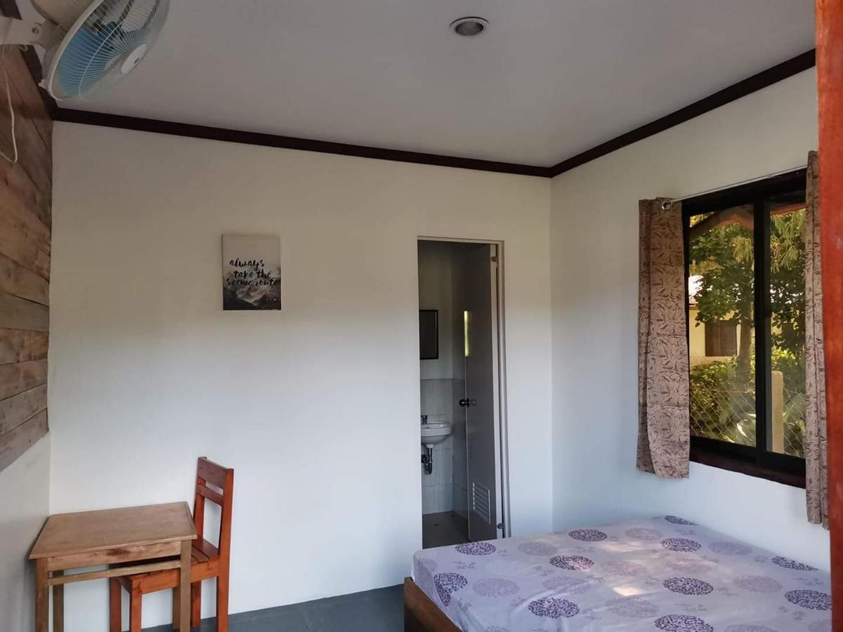 Nobi'S Inn, Port Barton San Vicente  Kültér fotó